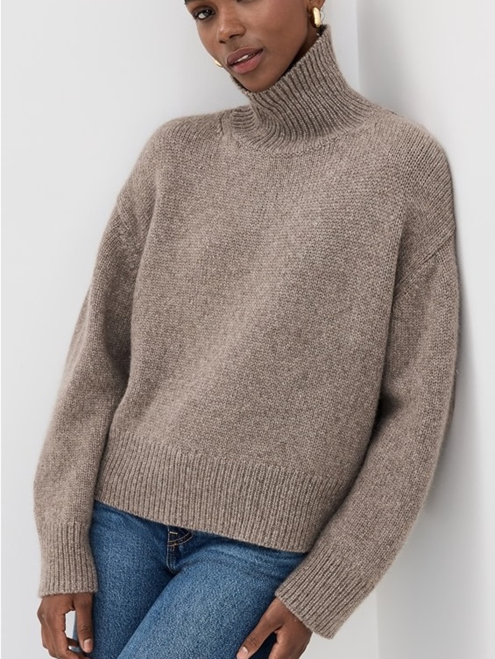 Nili Lotan Tabitha Cashmere 100% Sweater